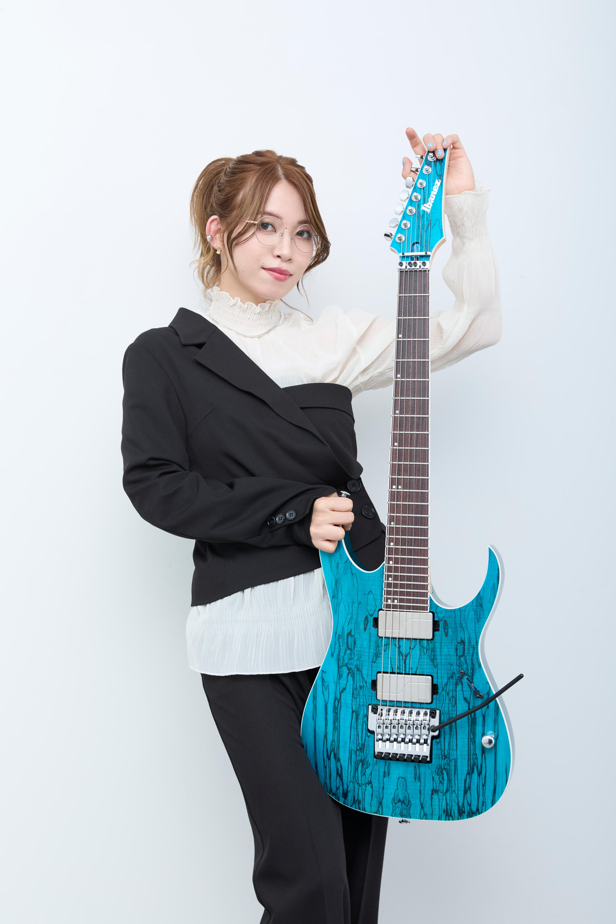 ばみき HAZUKI（NEMOPHILA, KOIAI）シグネチャー・モデル 